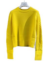 Max Mara - Cashmere Round-Neck Sweater - Lyst
