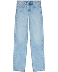 DIESEL - 2001 D-Macro Straight-Leg Jeans - Lyst