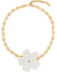Chloé - Chloé Bloom Choker - Lyst