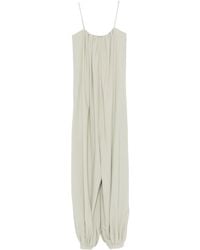 Alysi - Spaghetti-Strap Jumpsuit - Lyst