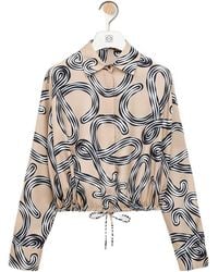Loewe - X Paula's Ibiza Long-Sleeves Shirt - Lyst