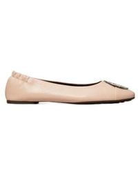 Tory Burch - Claire Cap-Toe Ballet Flats - Lyst