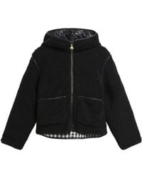Barbour - Solid Color Coat - Lyst