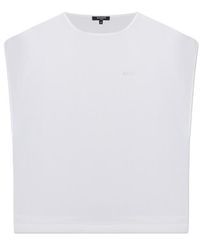 Balmain - Transparent Beach Cover-Up - Lyst