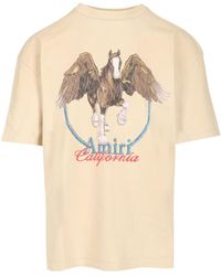 Amiri - Short-Sleeved T-Shirt - Lyst