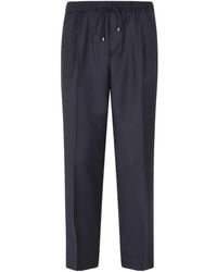 Briglia 1949 - Drawstring Casual Pants - Lyst