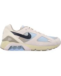 Nike - Air Max 180 Logo Patch Sneakers - Lyst