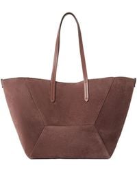 Brunello Cucinelli - Geometric Shoulder Bag - Lyst