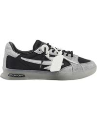 Off-White c/o Virgil Abloh - End Of Play Low-Top Sneakers - Lyst
