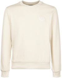 A.P.C. - Logo Sweatshirt - Lyst
