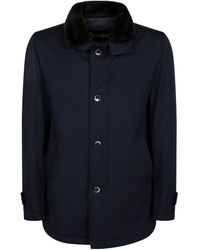 Herno - Three-Quarter Coats - Lyst