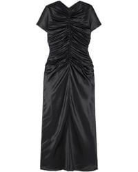 TOVE - Pleated Dress - Lyst