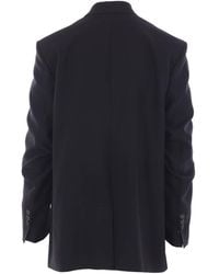 Ann Demeulemeester - Anthoon High Comfort Tailored Blazer - Lyst