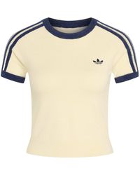 adidas Originals - Classic Knitted T-Shirt - Lyst