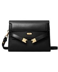 Tory Burch - Lee Radziwill Shoulder Bag - Lyst