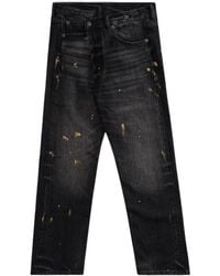 R13 - Multi-Pocket Denim Trousers - Lyst