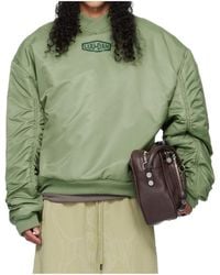 Lu'u Dan - Unibomber Long-Sleeved Pullover - Lyst