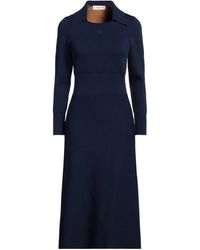 Tory Burch - Midi Dress - Lyst