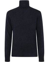 Nuur - Long Sleeves Turtle Neck Sweater - Lyst