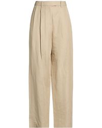 Rag & Bone - Minimalist Twill Tapered Trousers - Lyst