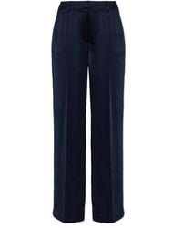 Anine Bing - Casual Pants With Belt Loops - Lyst