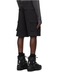 HELIOT EMIL - Belt-Loop Shorts - Lyst