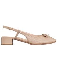 Dior - Christian Ballet Slingback Pumps - Lyst
