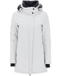 Herno - Gore Tex 2 Layer Hooded Jacket - Lyst
