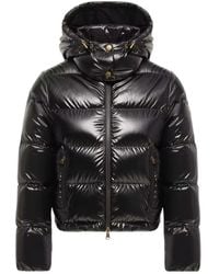 Moncler - Niveole Short Nylon Down Jacket - Lyst