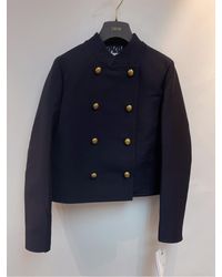 Dior - Long-Sleeved Casual Jacket - Lyst