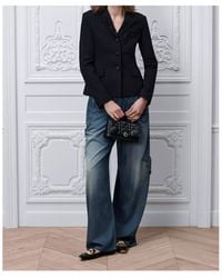 Dior - My Tender Top Handle Mini Bag - Lyst
