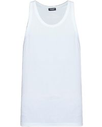 DSquared² - Sleeveless Tops - Lyst