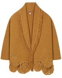 Alanui - Island Memories Cardigan - Lyst