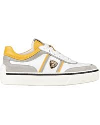 Tod's - Round-Head Sneakers - Lyst