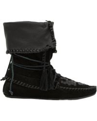 Isabel Marant - Tassel Detailed Boots - Lyst