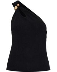 Cult Gaia - Anouk Knit Top - Lyst