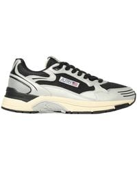 Autry - Hyperway Lace-Up Sneakers - Lyst