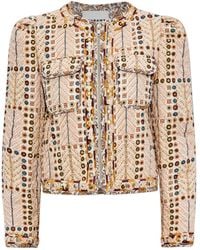 Isabel Marant - Christy Jacket - Lyst
