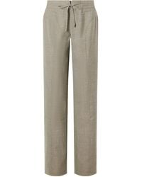 Christopher Esber - Banyan Panelled Tie-Waist Trousers - Lyst