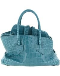 The Attico - The La Passeggiata Mini Tote Bag - Lyst