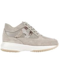 Hogan - Interactive Low-Top Sneakers - Lyst