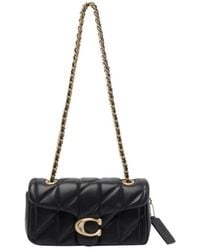 COACH - Simple And Versatile Shoulder Bag - Lyst