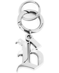 Balenciaga - Melrose B Keychain - Lyst