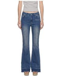 Marissa Chiara - Flared Jeans - Lyst