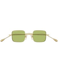 Gucci - Eyewear Square Frame Sunglasses - Lyst