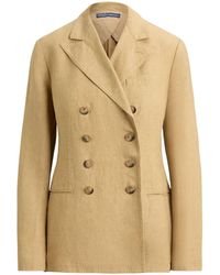 Polo Ralph Lauren - Délavé Blazer - Lyst