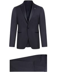 Tagliatore - Single Breasted Suit Set - Lyst