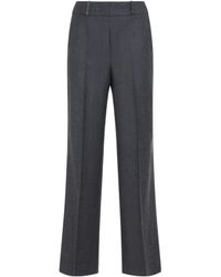 Peserico - Regular Pants - Lyst