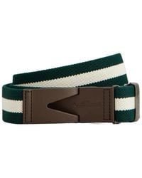 Tod's - Greca Belt - Lyst