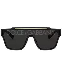 Dolce & Gabbana - Eyewear Aviator Sunglasses - Lyst